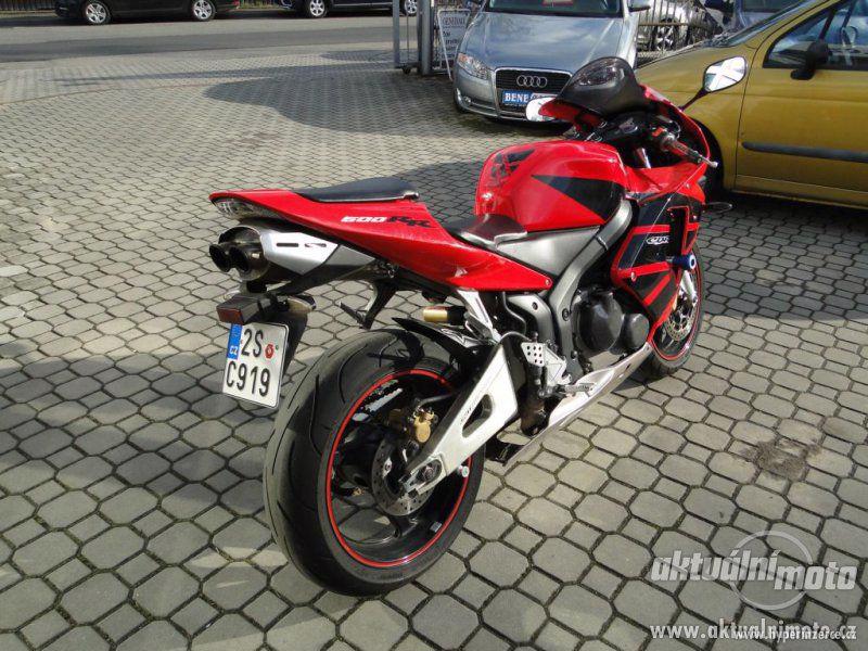 Prodej motocyklu Honda CBR 600 RR - foto 5