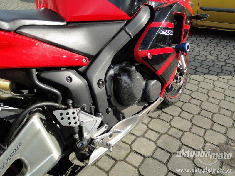 Prodej motocyklu Honda CBR 600 RR - foto 7