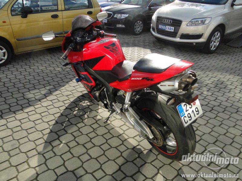 Prodej motocyklu Honda CBR 600 RR - foto 15