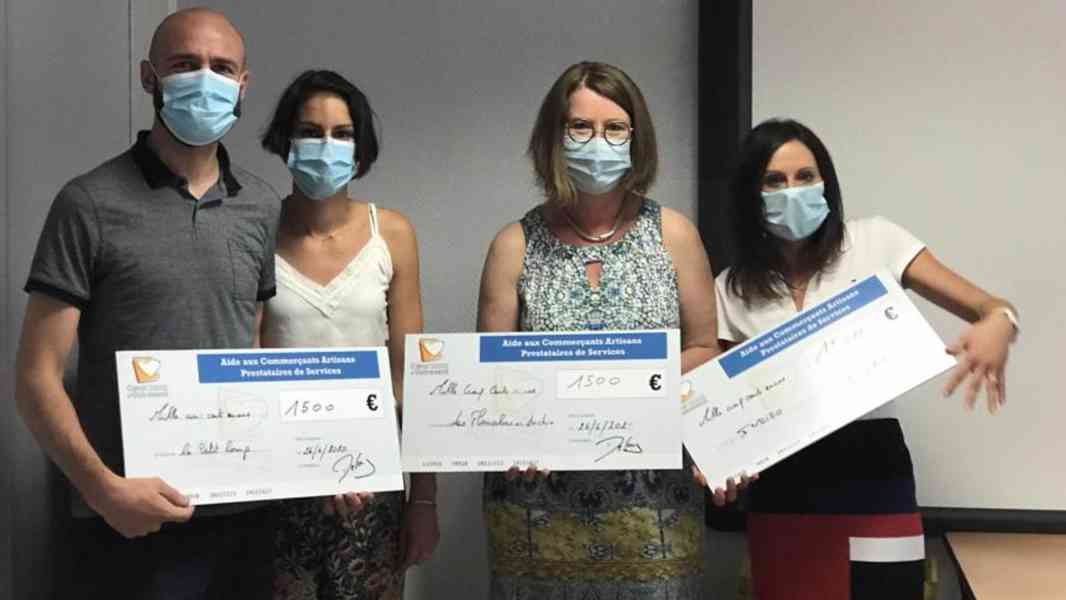 Aide financière aux personnes en situation difficile  - foto 2