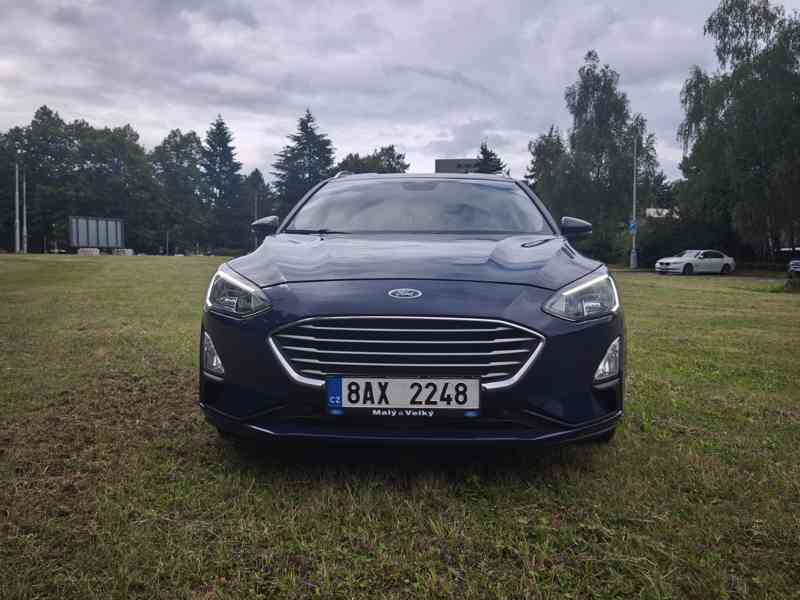 Ford Focus kombi 1.5 TDCi 88kW ČR 2021 1.maj garáž n.rozvody - foto 2