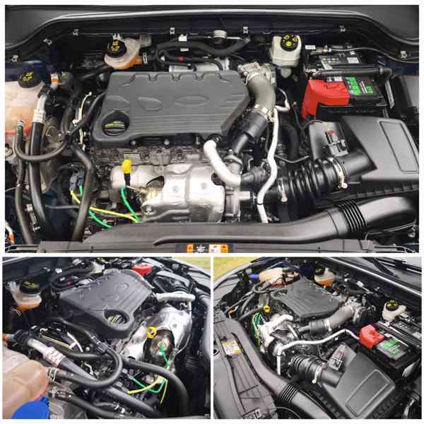 Ford Focus kombi 1.5 TDCi 88kW ČR 2021 1.maj garáž n.rozvody - foto 10
