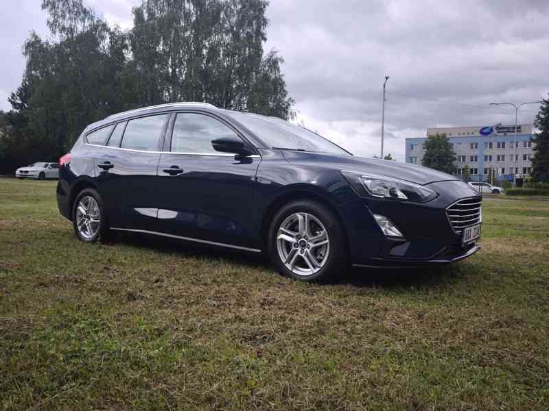 Ford Focus kombi 1.5 TDCi 88kW ČR 2021 1.maj garáž n.rozvody - foto 3