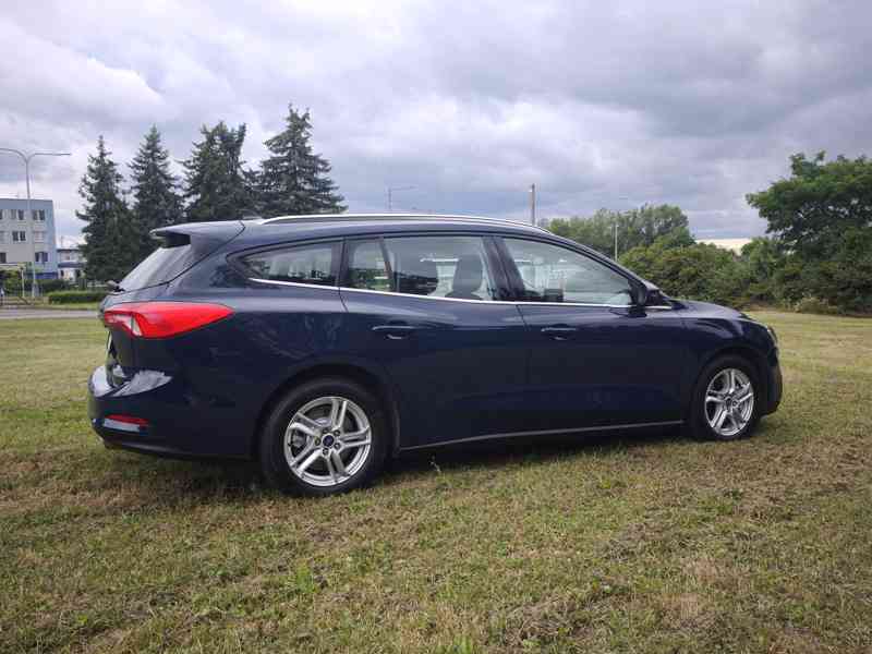 Ford Focus kombi 1.5 TDCi 88kW ČR 2021 1.maj garáž n.rozvody - foto 4
