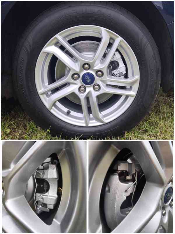 Ford Focus kombi 1.5 TDCi 88kW ČR 2021 1.maj garáž n.rozvody - foto 8