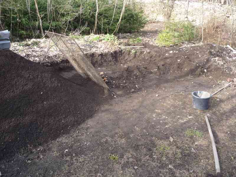 kompostová zemina - foto 2