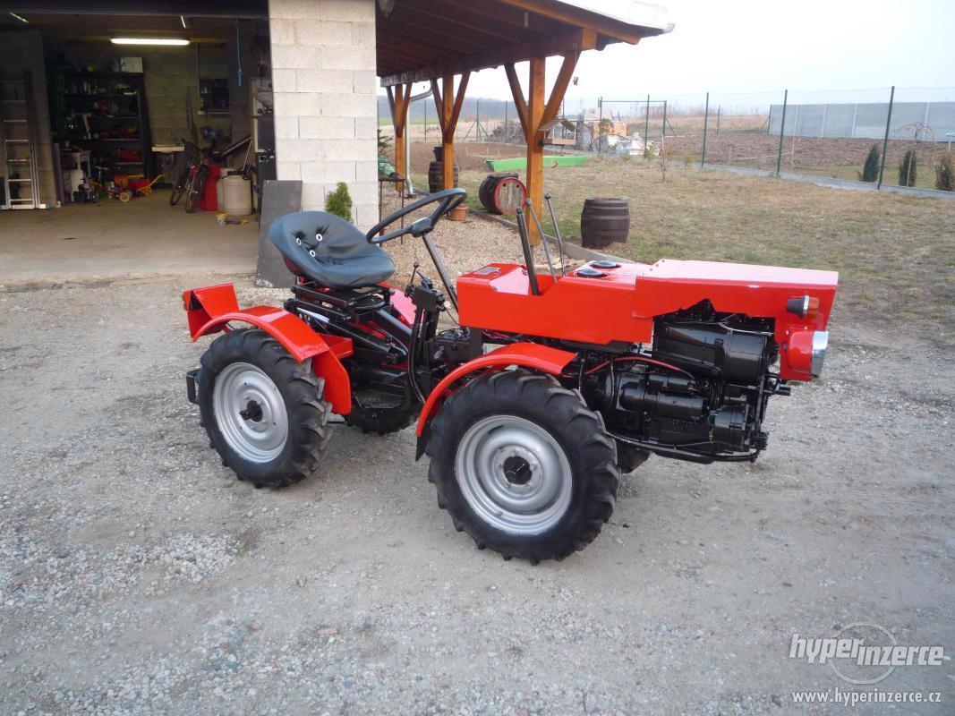 TZ-4K-dvouválec/MT8-132,2 - foto 1