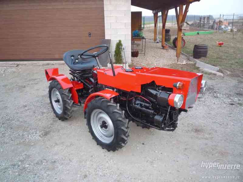 TZ-4K-dvouválec/MT8-132,2 - foto 3