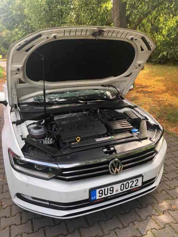 Volkswagen Passat 2,0   B8 COMBI - foto 8