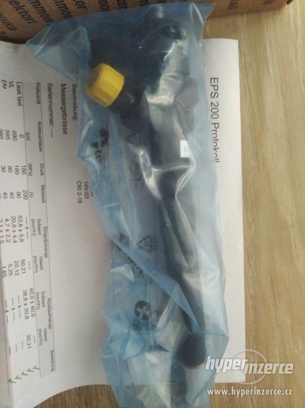 VSTŘIKY VW AUDI SEAT ŠKODA 1.4 1.6 1.9 2.0 2.5 3.0 TDi ZÁRUK - foto 4