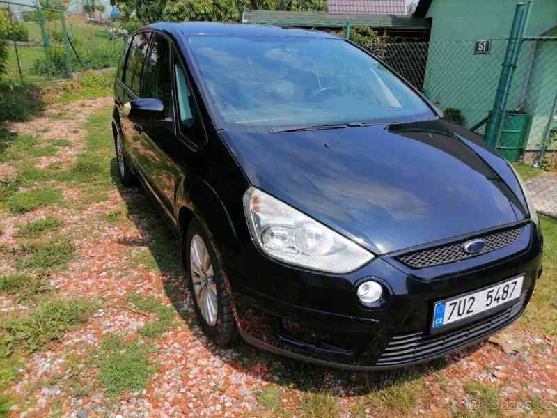 Ford S-MAX 2,0