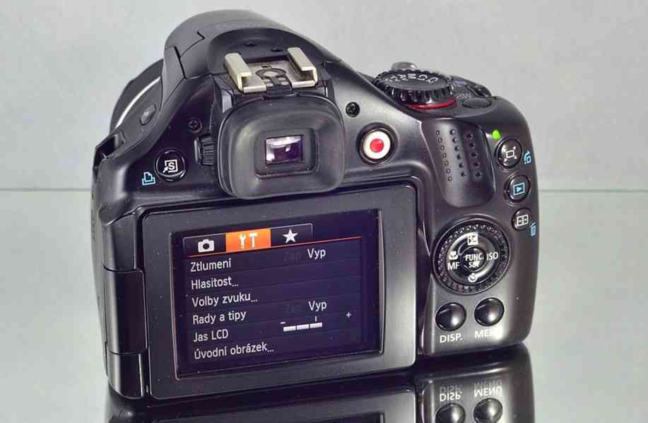 Canon PowerShot SX40 HS **12,1 MPix**FULL HDV - foto 7