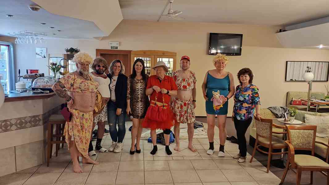 Zábavný program s kvízy pro firemní a společ. akce - foto 7