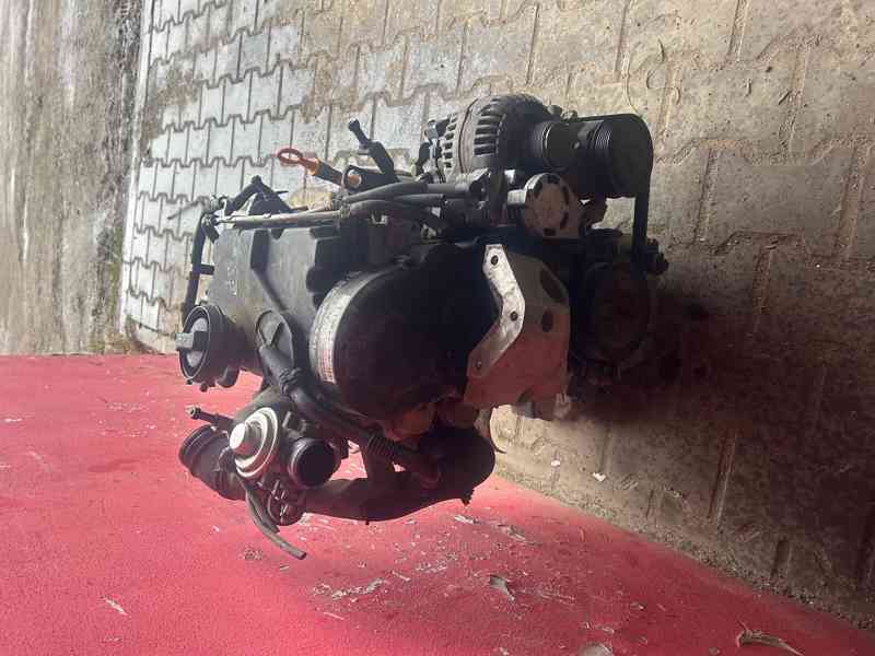 Motor VW Polo 1,4TDI 55KW AMF prodám kompletní - foto 2