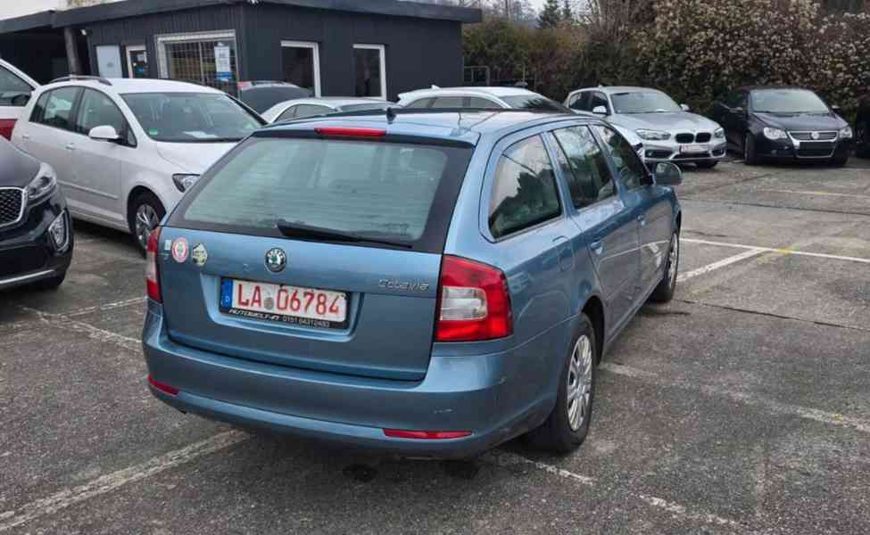 Škoda Octavia 1,6TDI Combi Ambiente 77kw - foto 6