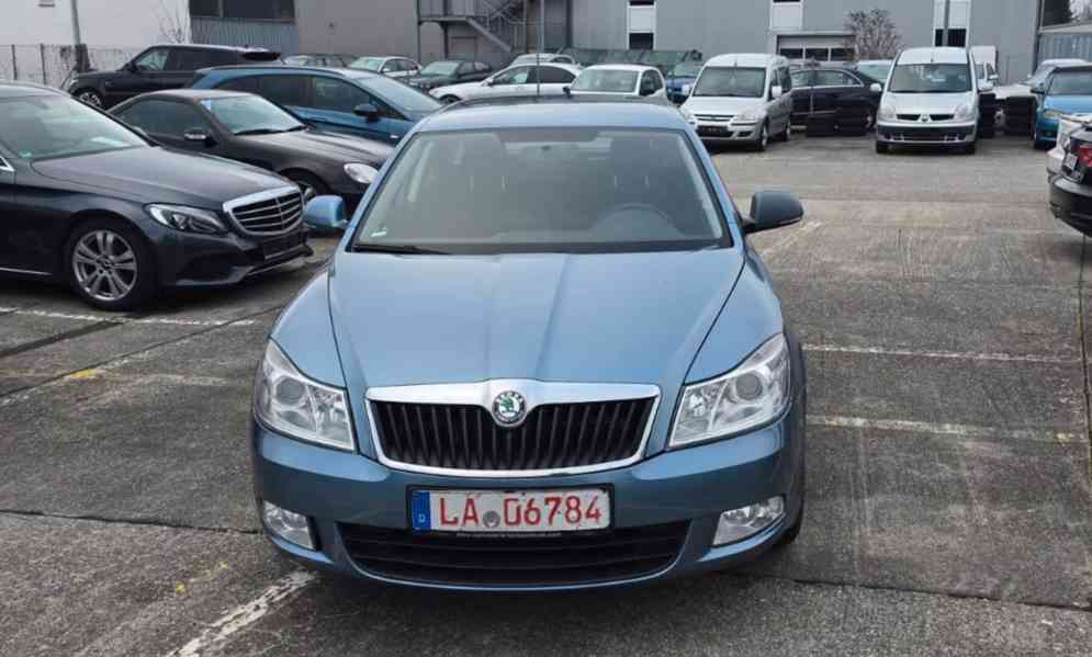 Škoda Octavia 1,6TDI Combi Ambiente 77kw - foto 3