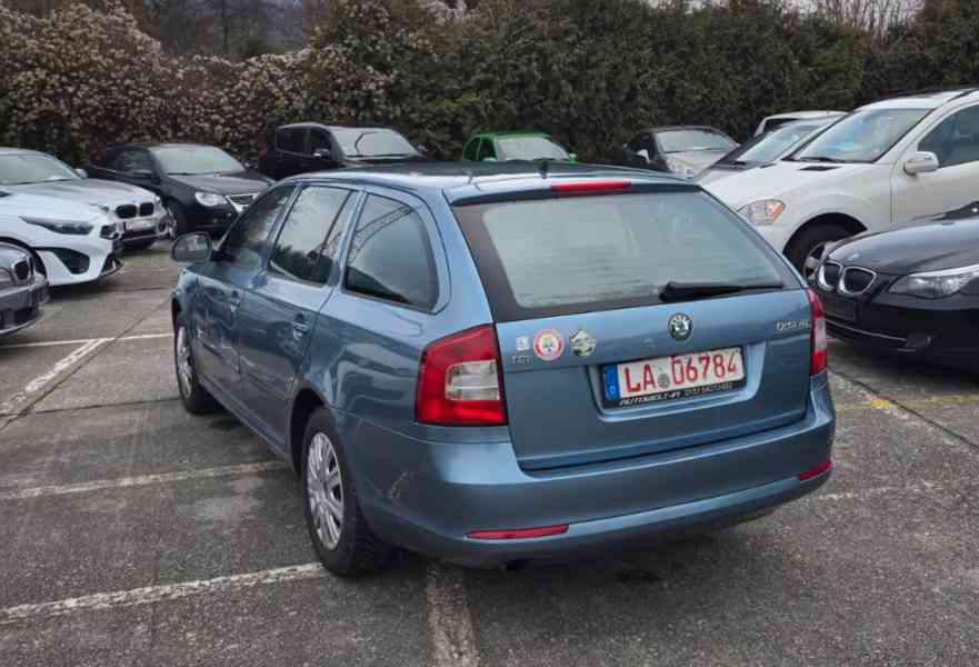 Škoda Octavia 1,6TDI Combi Ambiente 77kw - foto 4