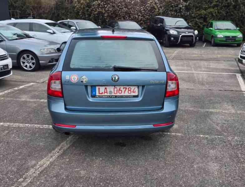 Škoda Octavia 1,6TDI Combi Ambiente 77kw - foto 5