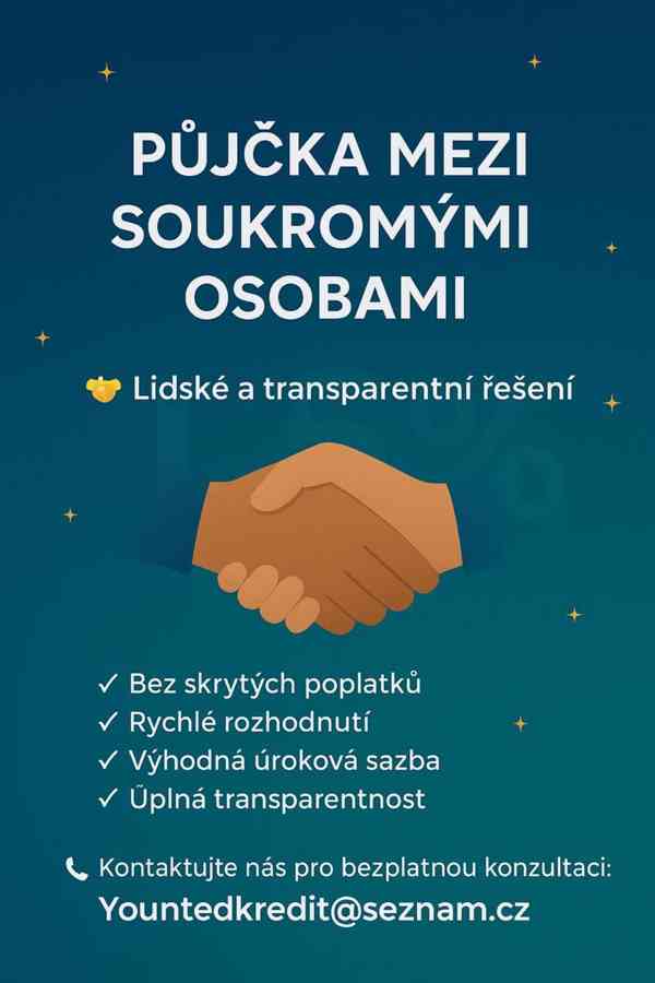 Solidarita a finance: oživte své projekty. - foto 1