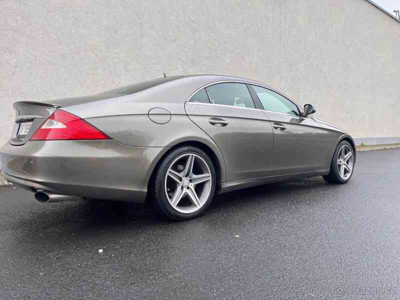 Mercedes-Benz CLS CLS 320 cdi Designo - foto 11