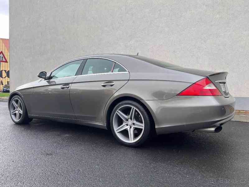 Mercedes-Benz CLS CLS 320 cdi Designo - foto 19