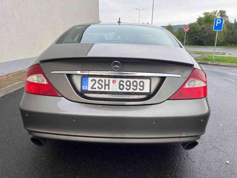 Mercedes-Benz CLS CLS 320 cdi Designo - foto 16