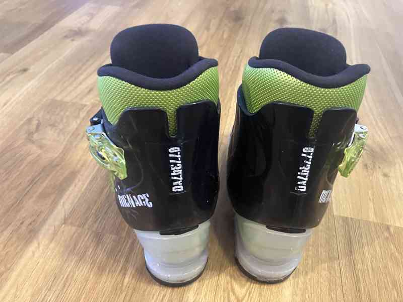 Dětské lyžáky Dalbello Manace 2 vel. 32 - foto 2