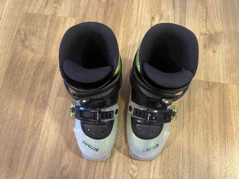 Dětské lyžáky Dalbello Manace 2 vel. 32 - foto 3