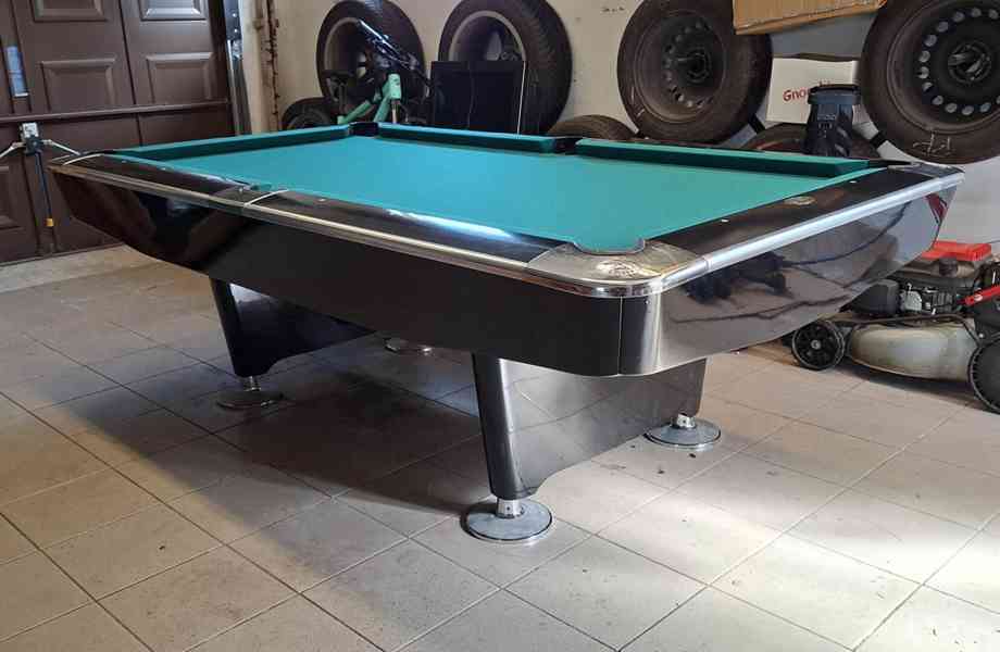 Kulečník pool billiard DYNAMIC II 7ft - Nové plátno!