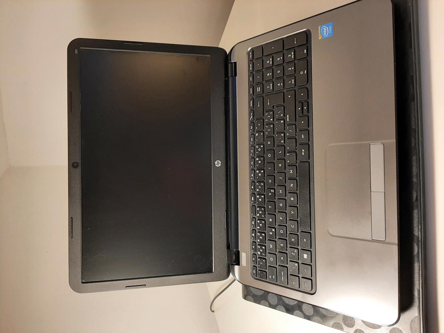 Hp 250 g3 замена процессора