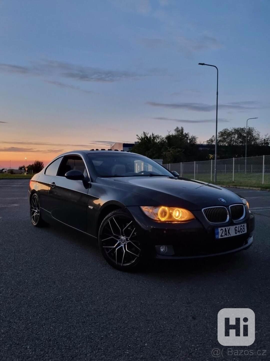 BMW Řada 3 2,5   E92 325i automat - foto 1