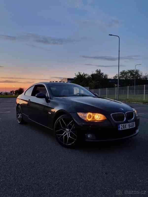 BMW Řada 3 2,5   E92 325i automat - foto 1