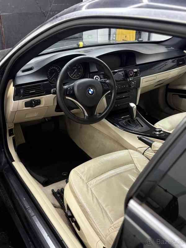 BMW Řada 3 2,5   E92 325i automat - foto 4