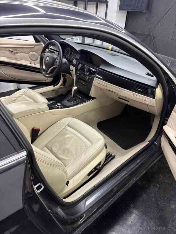 BMW Řada 3 2,5   E92 325i automat - foto 5