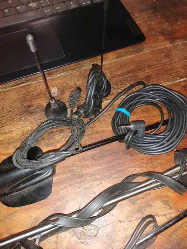 Různé antény  - foto 2