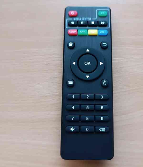 Smart TV Box X96Q Android 4K - foto 2