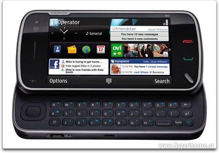prodam nokia n97 32gb komplet.bal. super stav+super cena! - foto 1
