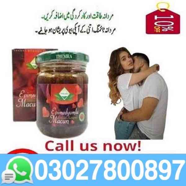 Epimedium Macun Turkish Honey In Pakistan & 0302_7800897