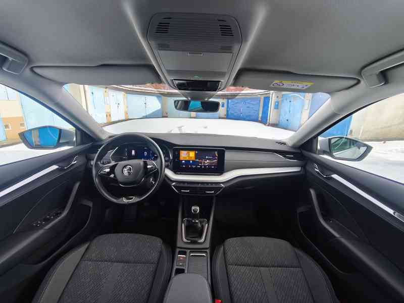 Octavia 4 Combi 2.0 TDi Virtual NAVI Full LED Keyles DPH - foto 12