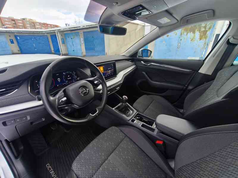 Octavia 4 Combi 2.0 TDi Virtual NAVI Full LED Keyles DPH - foto 10