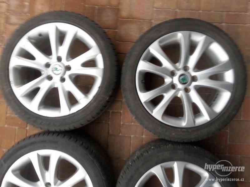 Alu Trifid 17" Superb II:7,5Jx17,ET49 - foto 3