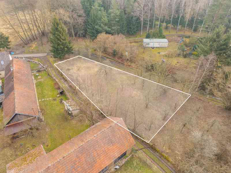 Stavební pozemek Opatovice u Zbýšova - foto 2