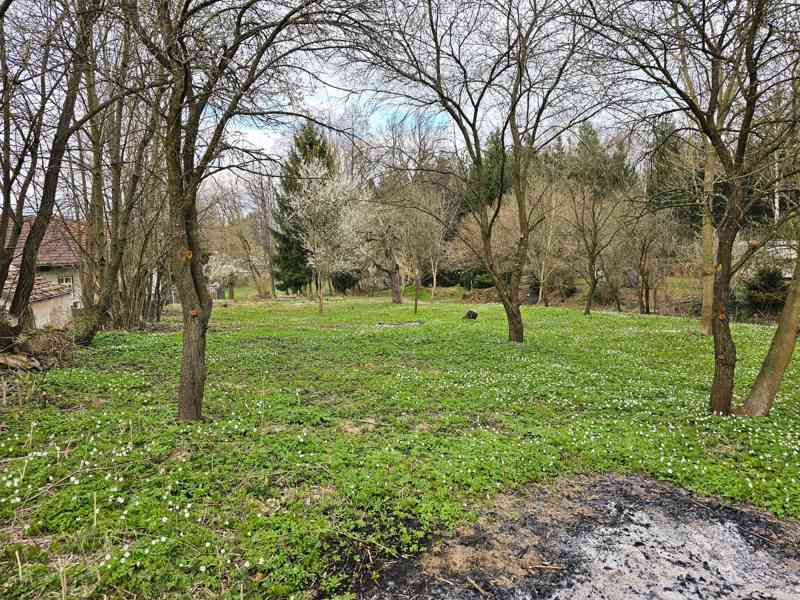Stavební pozemek Opatovice u Zbýšova - foto 5
