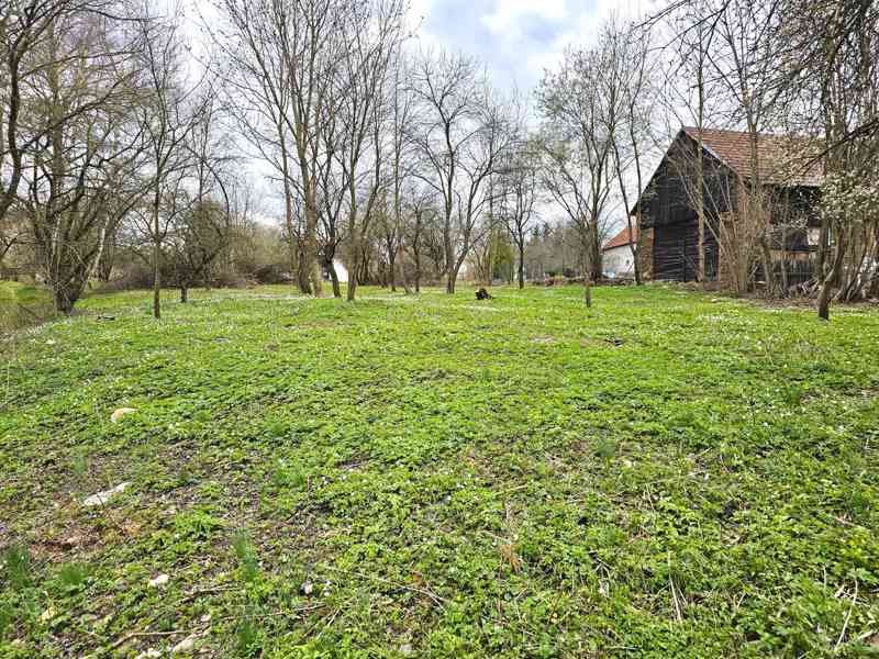 Stavební pozemek Opatovice u Zbýšova - foto 3