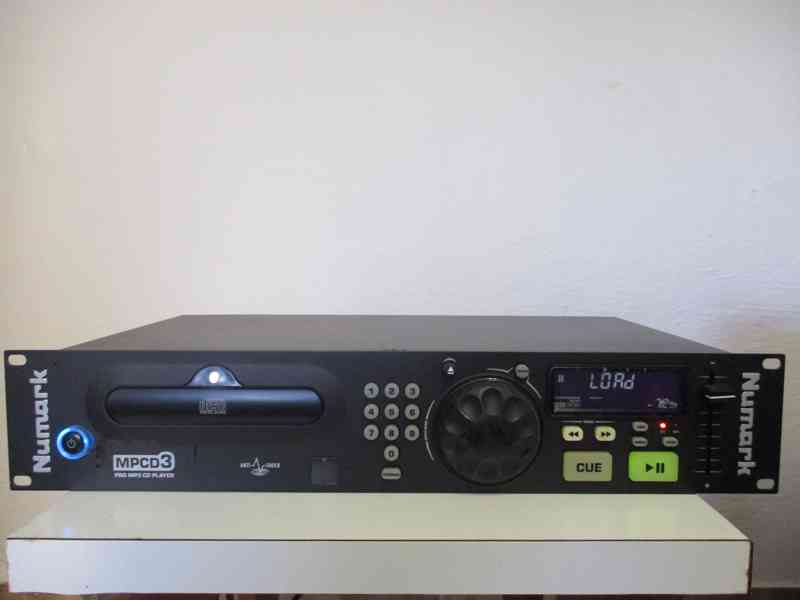NUMARK CDN15/MPCD3 PROF.CD PLAYERS - foto 2