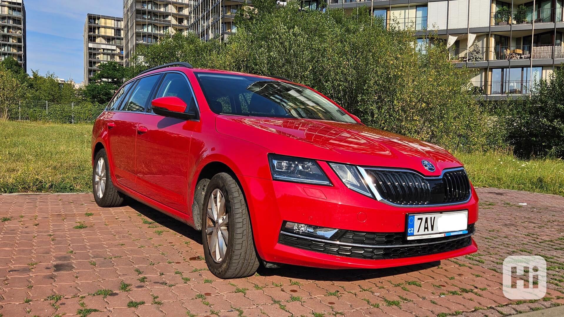 Škoda Octavia Combi 1.5 TSI Style | LED | Kessy - foto 1