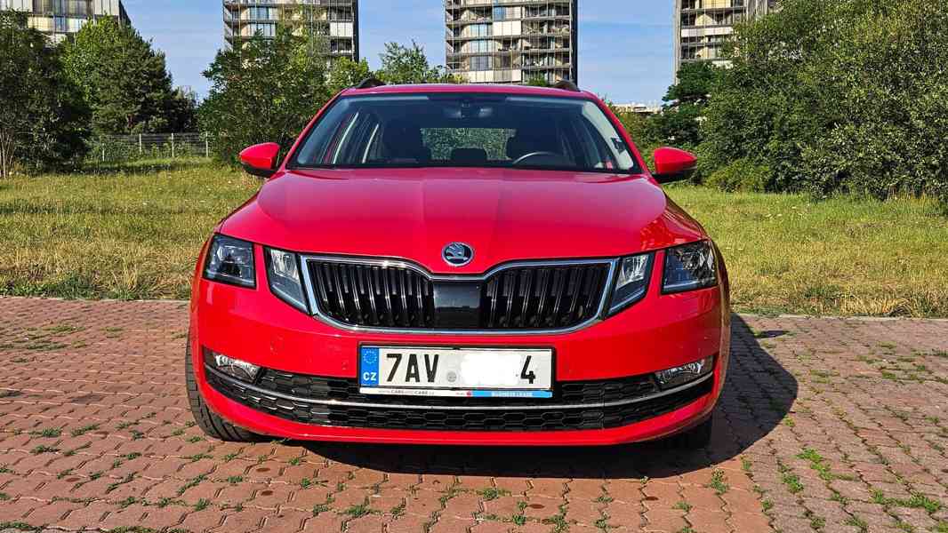 Škoda Octavia Combi 1.5 TSI Style | LED | Kessy - foto 7