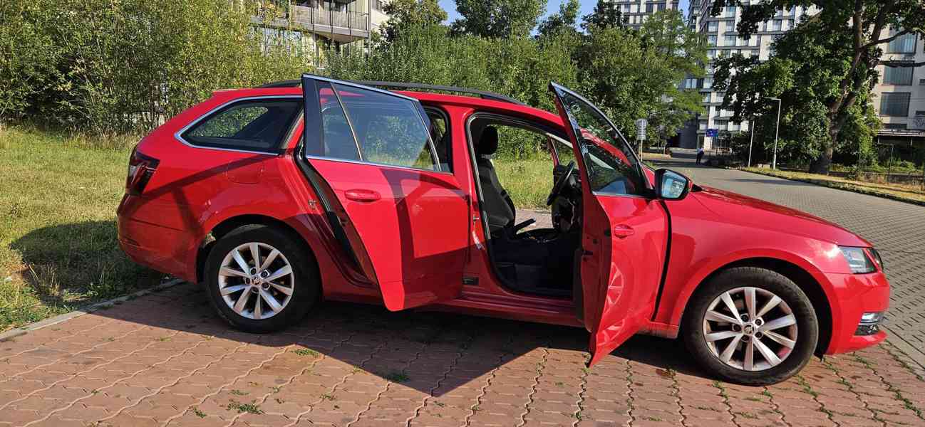 Škoda Octavia Combi 1.5 TSI Style | LED | Kessy - foto 5