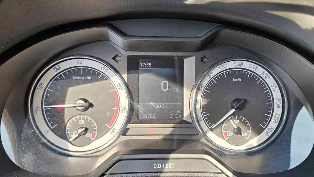 Škoda Octavia Combi 1.5 TSI Style | LED | Kessy - foto 10