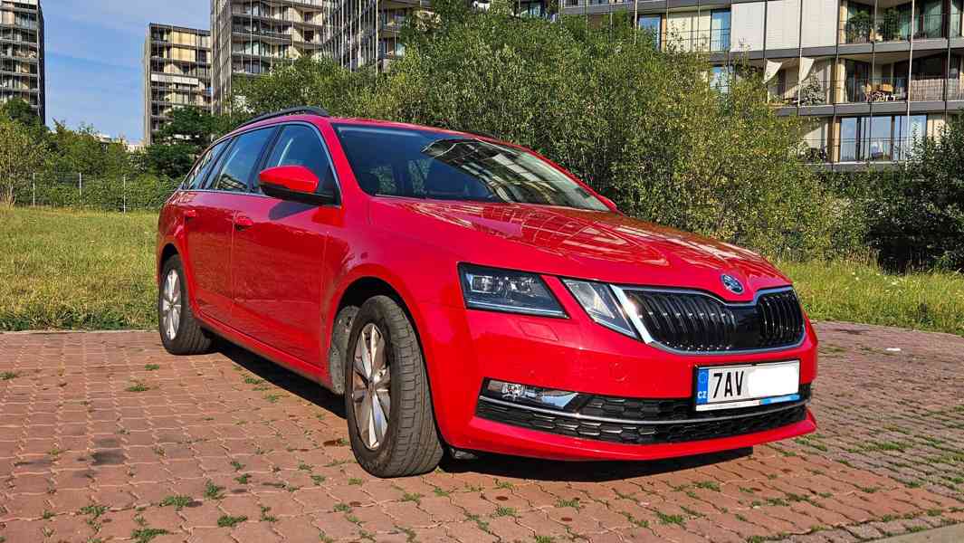 Škoda Octavia Combi 1.5 TSI Style | LED | Kessy - foto 1